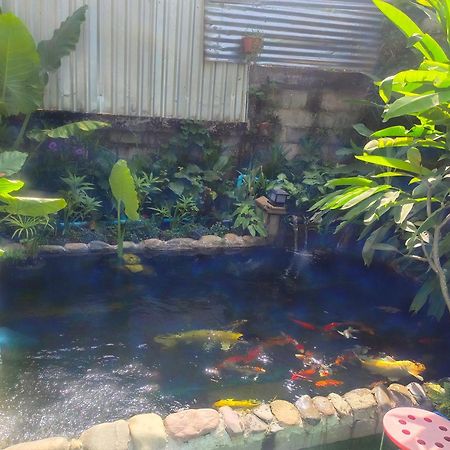 Vang Vieng Champa Hotel Exterior foto