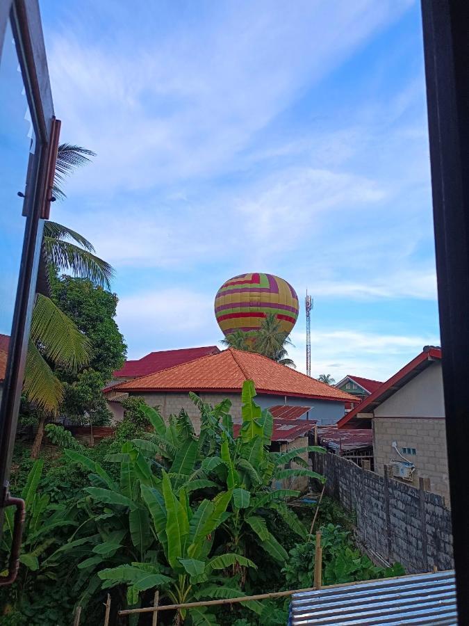 Vang Vieng Champa Hotel Exterior foto
