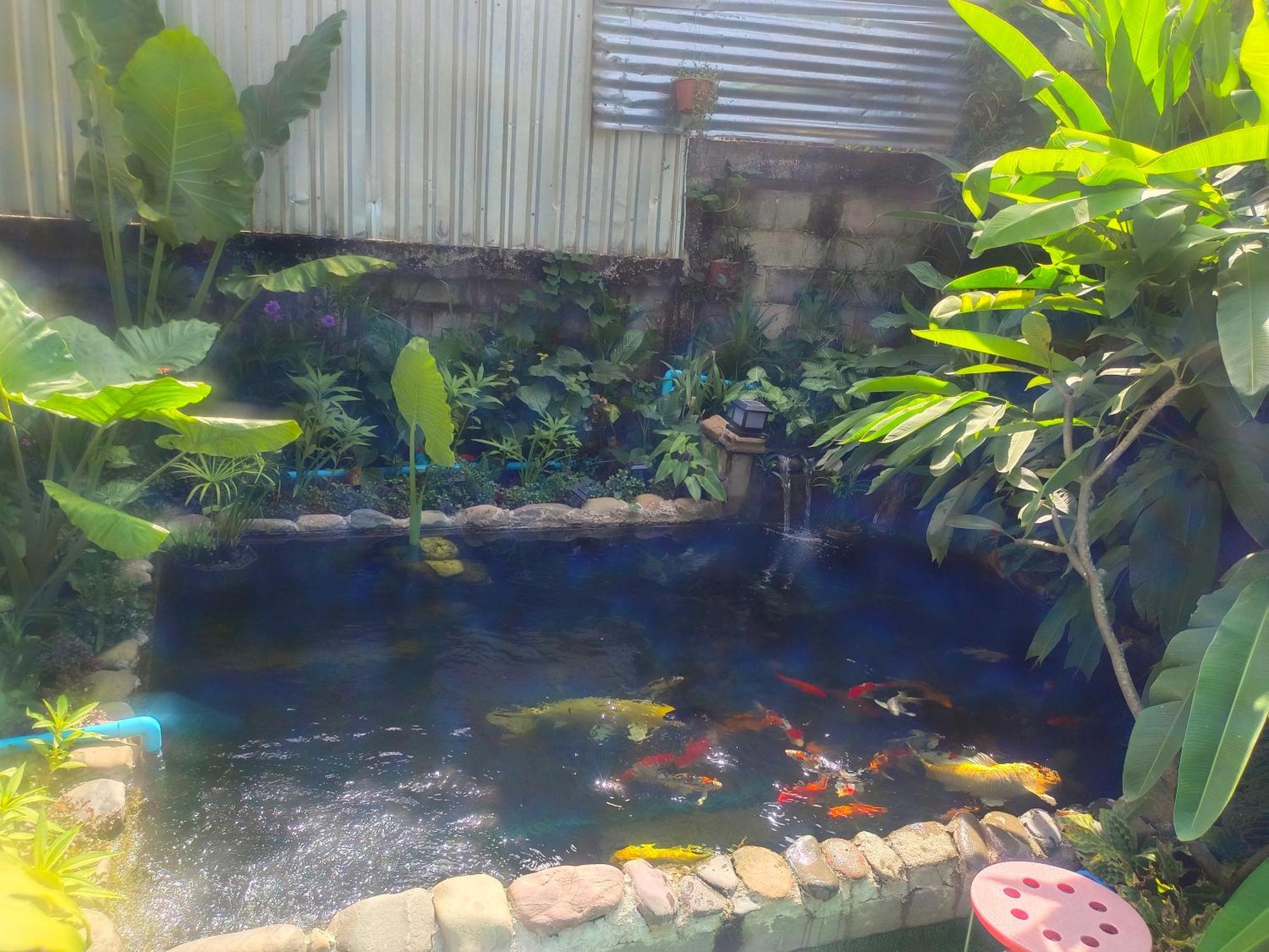 Vang Vieng Champa Hotel Exterior foto